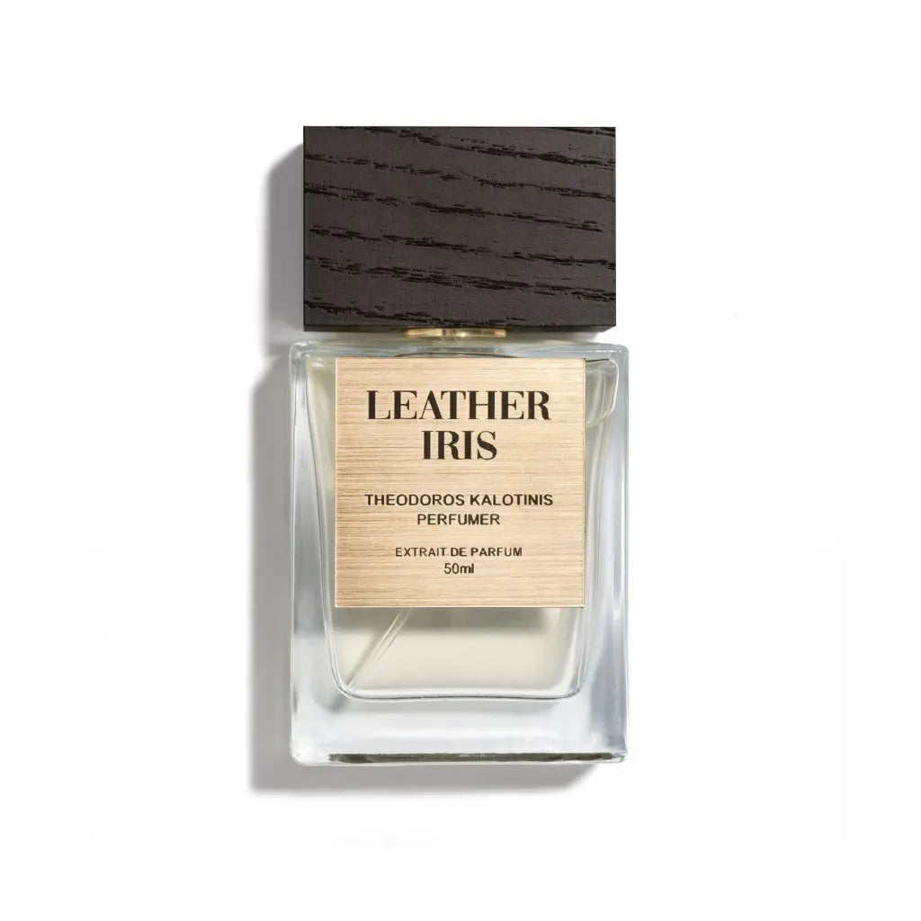 Theodoros Kalotinis Leather Iris