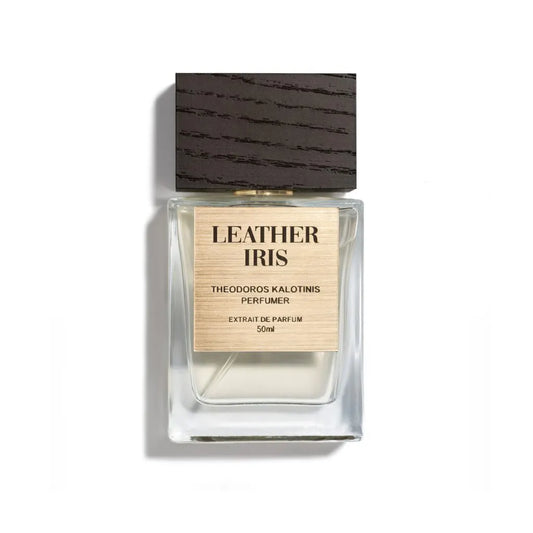 Theodoros Kalotinis Leather Iris
