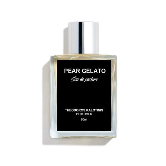 Theodoros Kalotinis Pear Gelato