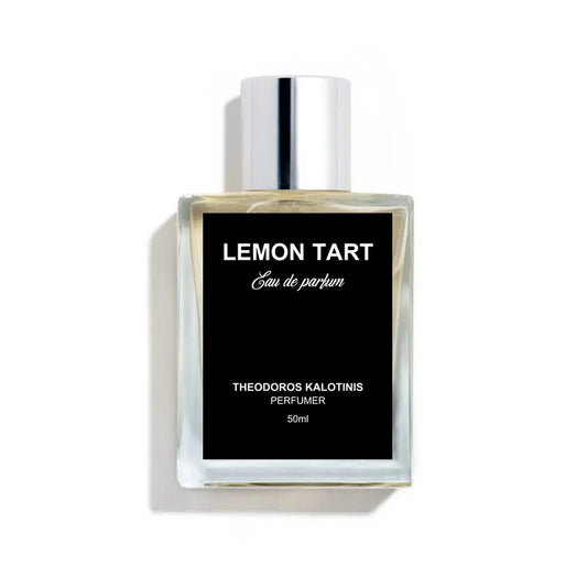Theodoros Kalotinis Lemon Tart