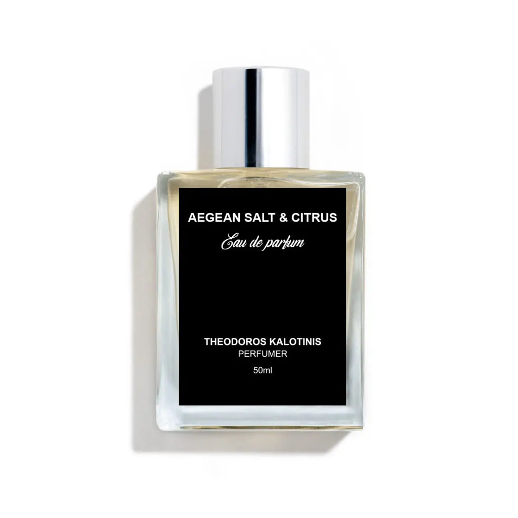 Theodoros Kalotinis Aegean Salt & Citrus