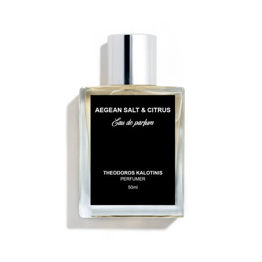 Theodoros Kalotinis Aegean Salt & Citrus