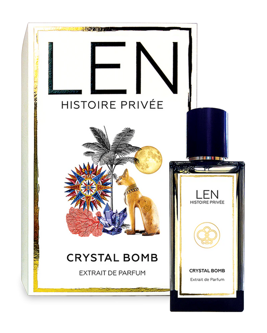 Len Fragrances Chrystal Bomb