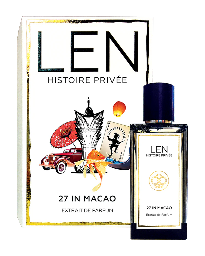 Len Fragrances 27 In Macao