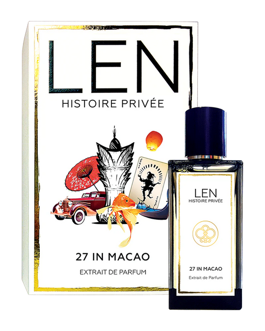 Len Fragrances 27 In Macao