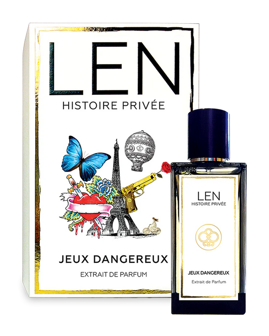 Len Fragrances Jeux Dangereux