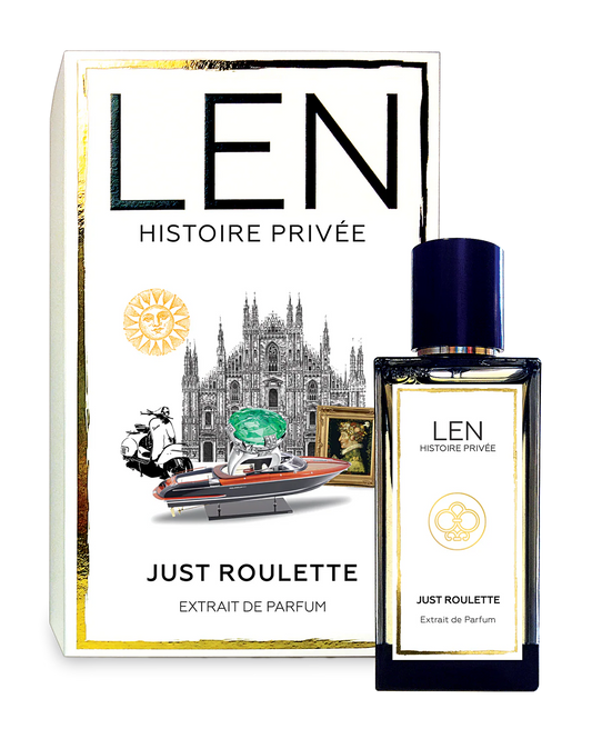 Len Fragrances Just Roulette