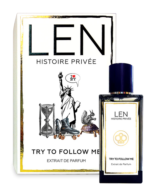 Len Fragrances Try To Follow me