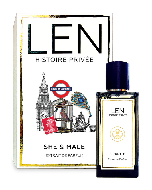 Len Fragrance She & Male