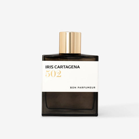 Bon Parfumeur Iris Cartagena 502