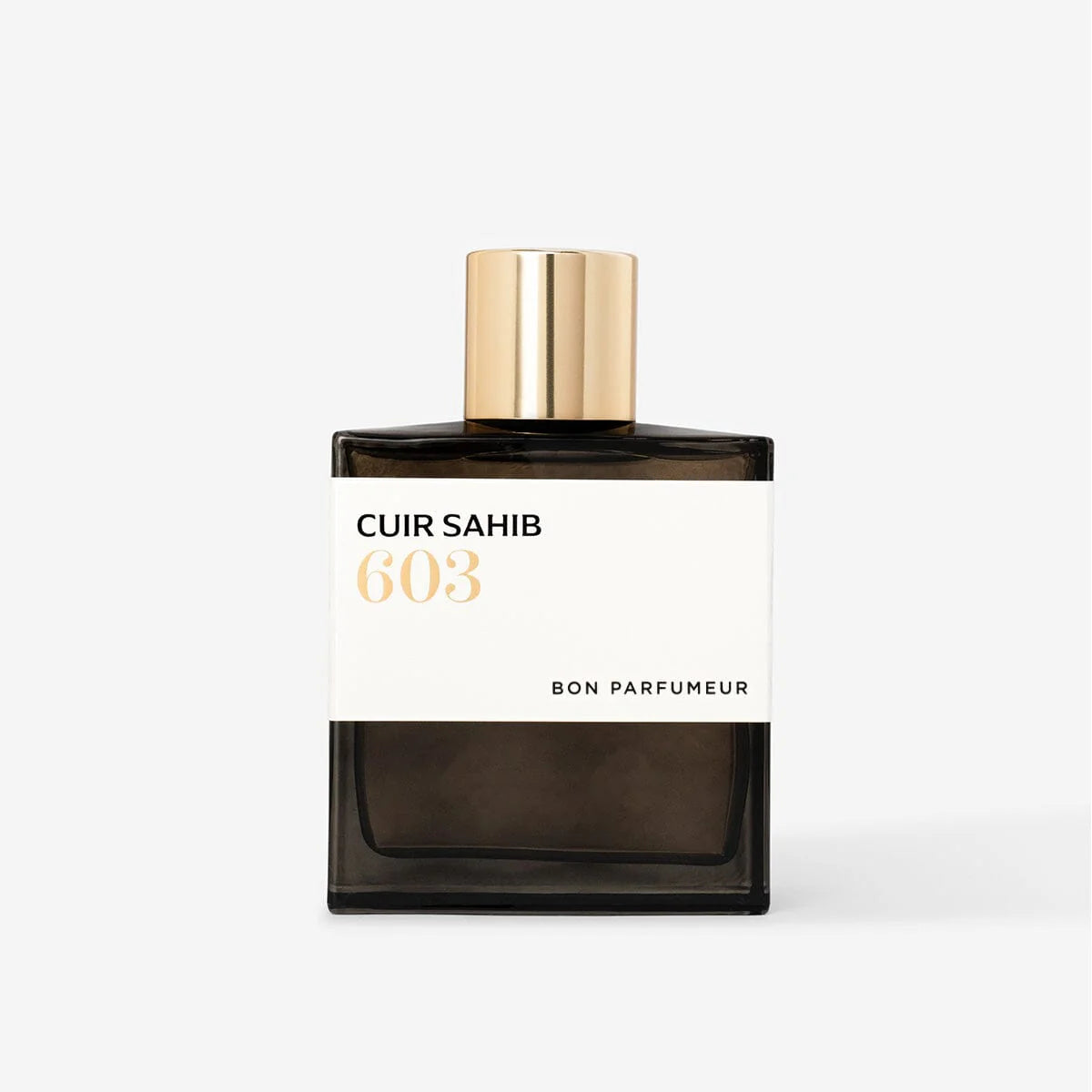 Bon Parfumeur Cuir Sahib 603